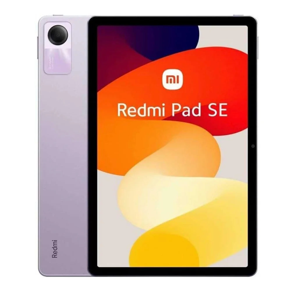 Tablet Redmi Pad SE – Ecrã 11 polegadas, Octa-Core Snapdragon 680, 256GB, Dolby Atmos Tablet Redmi Pad SE – Ecrã 11 polegadas, Octa-Core Snapdragon 680, 256GB, Dolby Atmos